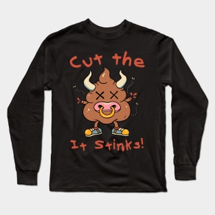 Mr. Bulls! Long Sleeve T-Shirt